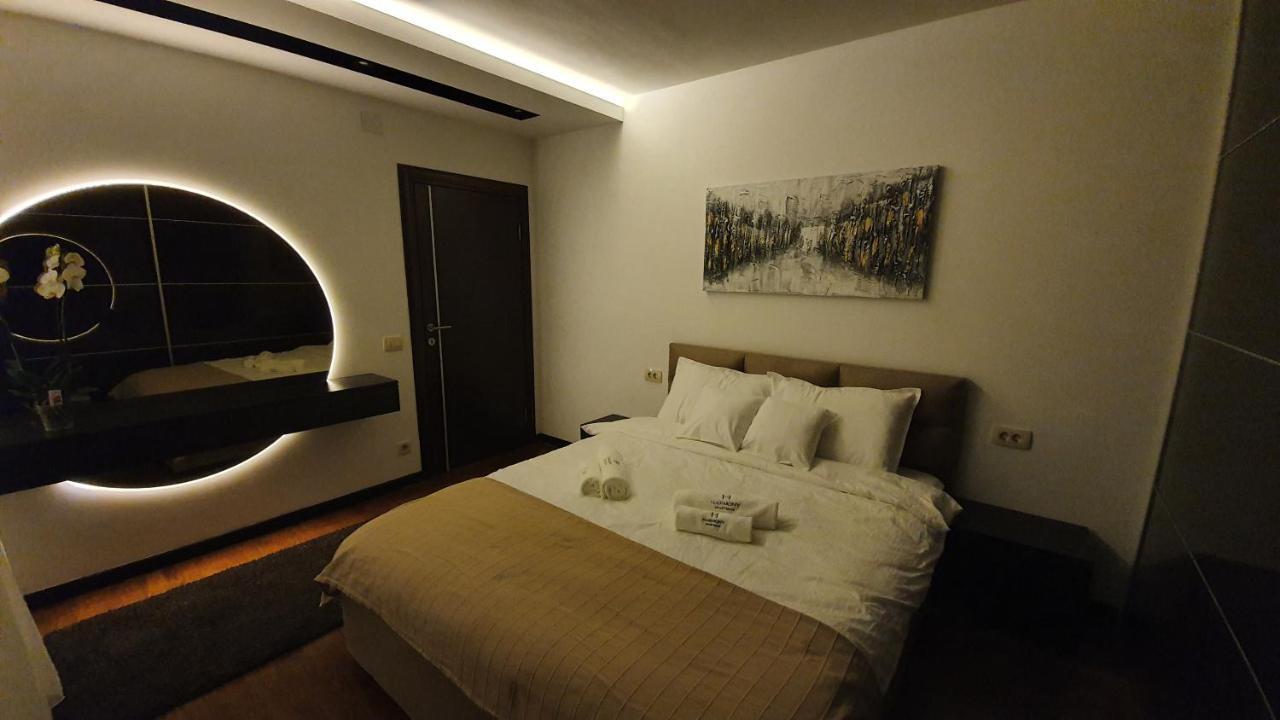 Harmony Apartmani Arandelovac Buitenkant foto