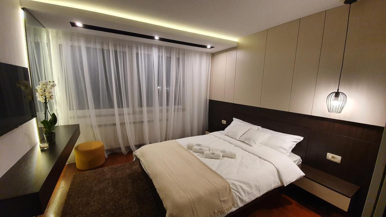 Harmony Apartmani Arandelovac Buitenkant foto