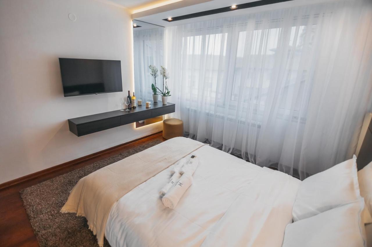 Harmony Apartmani Arandelovac Buitenkant foto