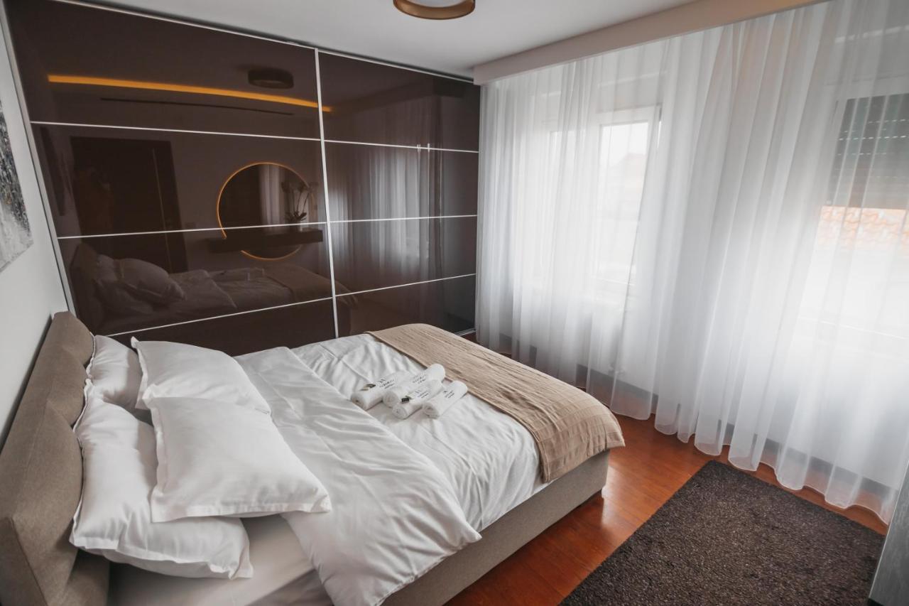 Harmony Apartmani Arandelovac Buitenkant foto