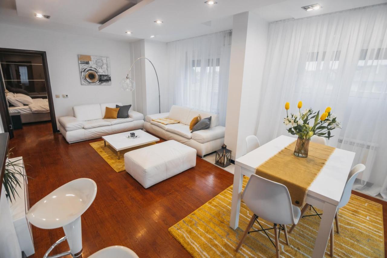 Harmony Apartmani Arandelovac Buitenkant foto