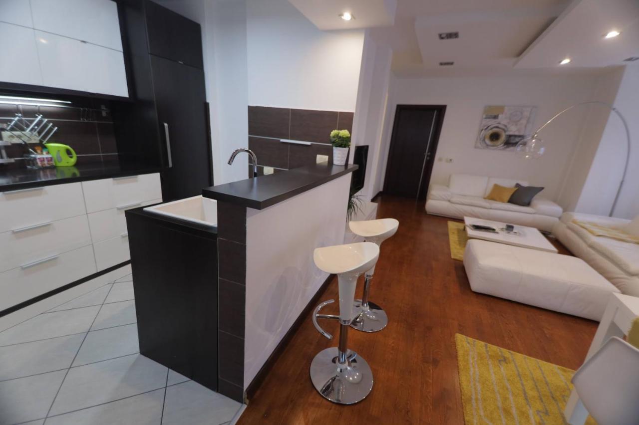 Harmony Apartmani Arandelovac Buitenkant foto