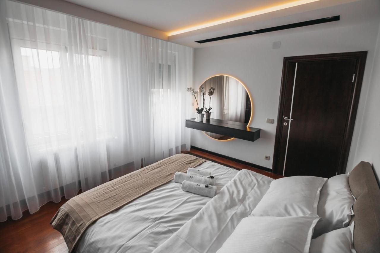 Harmony Apartmani Arandelovac Buitenkant foto