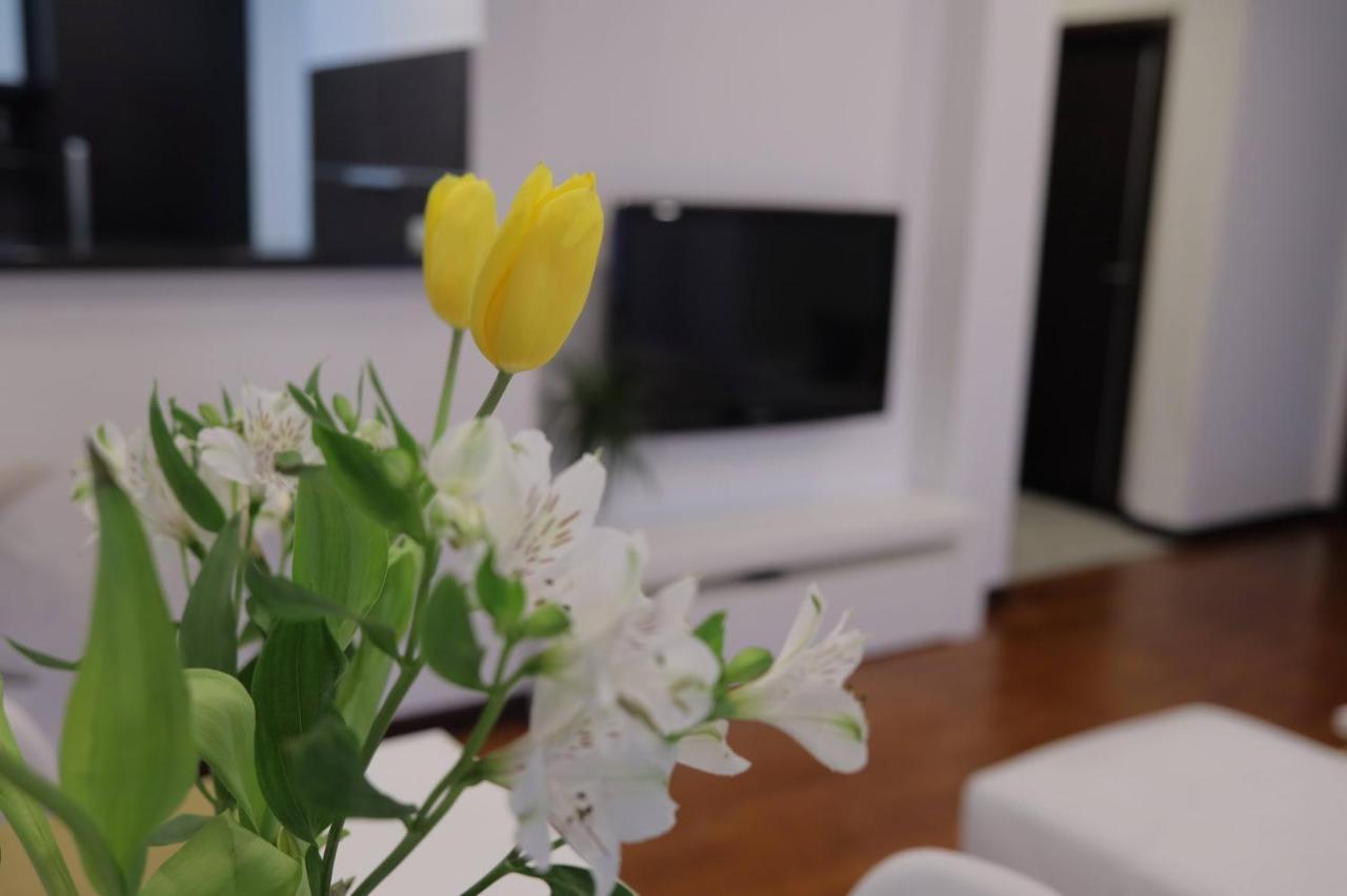 Harmony Apartmani Arandelovac Buitenkant foto