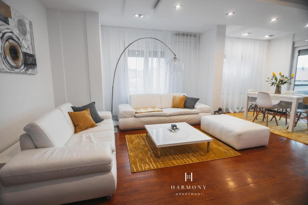 Harmony Apartmani Arandelovac Buitenkant foto