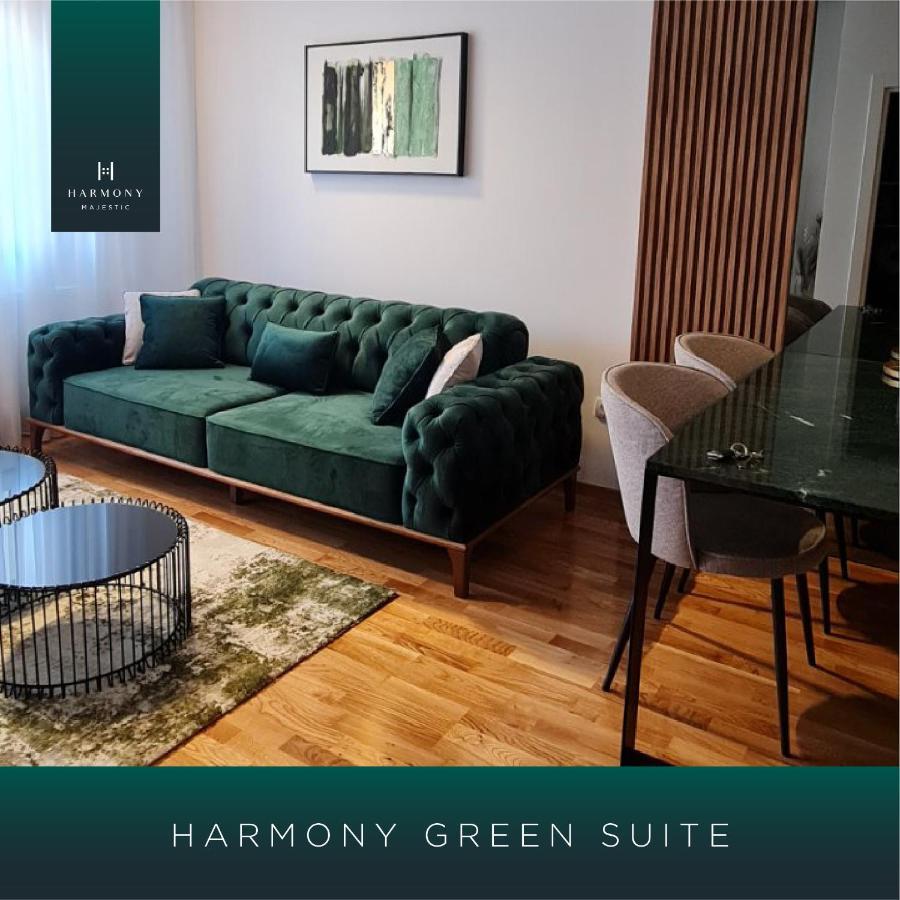 Harmony Apartmani Arandelovac Buitenkant foto