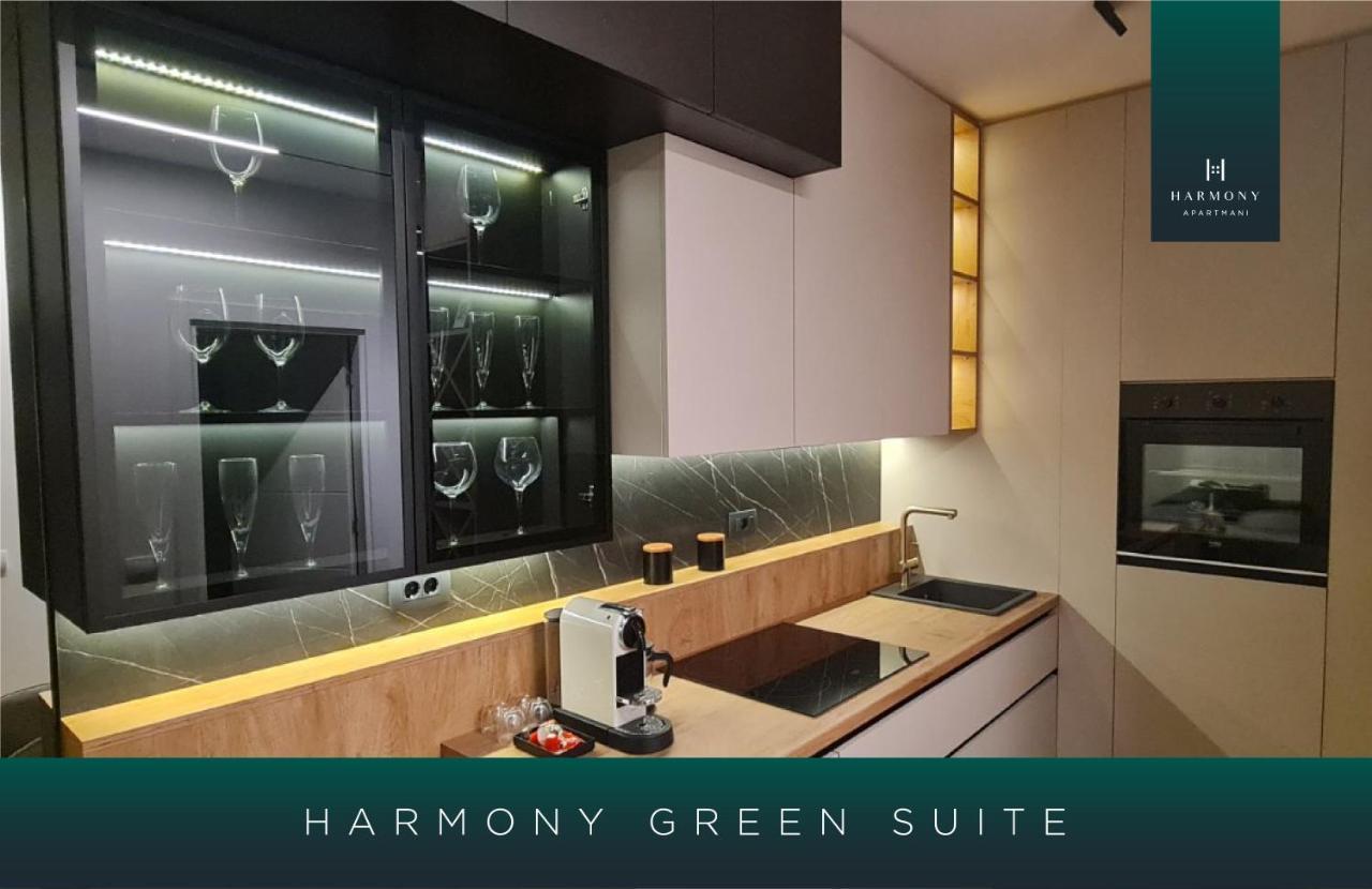 Harmony Apartmani Arandelovac Buitenkant foto