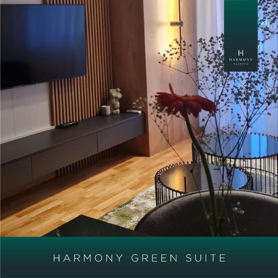 Harmony Apartmani Arandelovac Buitenkant foto