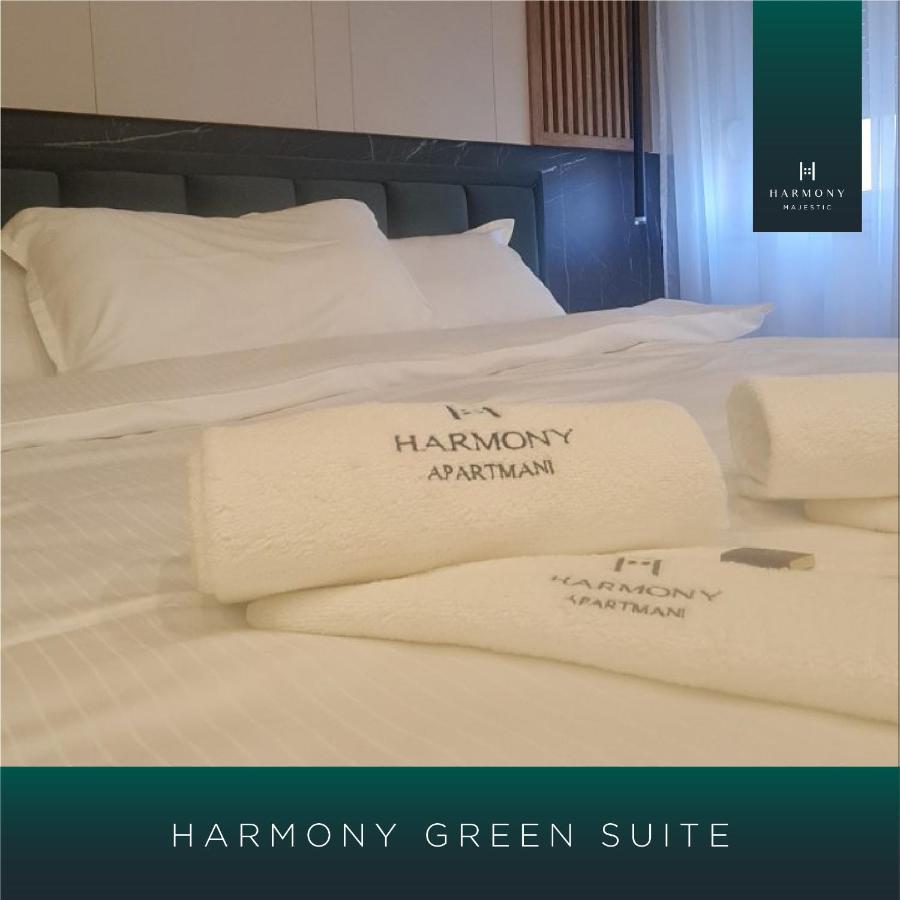 Harmony Apartmani Arandelovac Buitenkant foto