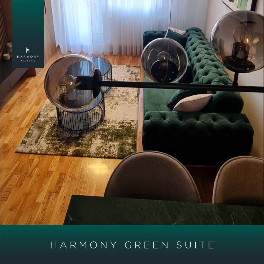 Harmony Apartmani Arandelovac Buitenkant foto