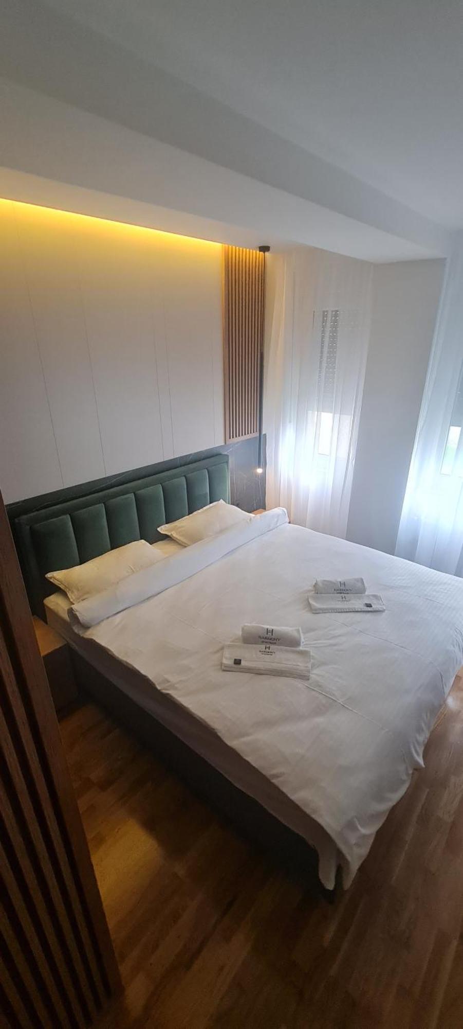 Harmony Apartmani Arandelovac Buitenkant foto