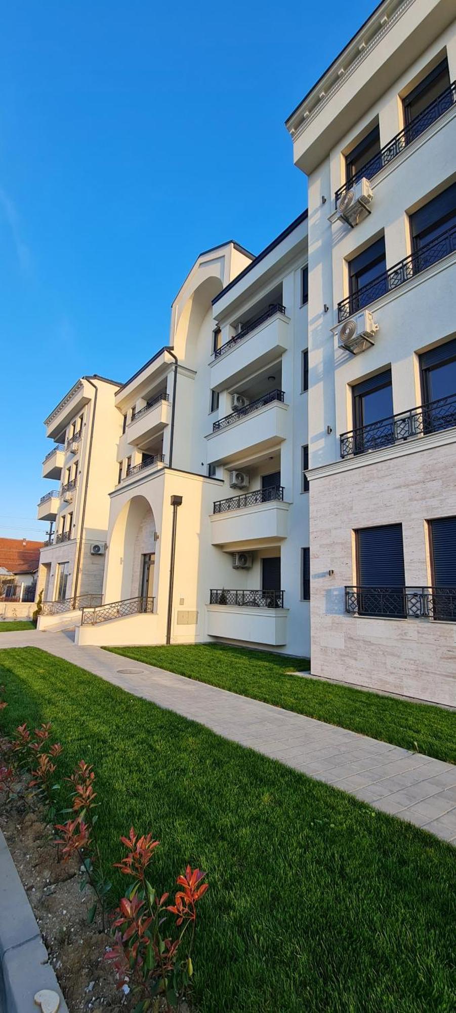 Harmony Apartmani Arandelovac Buitenkant foto