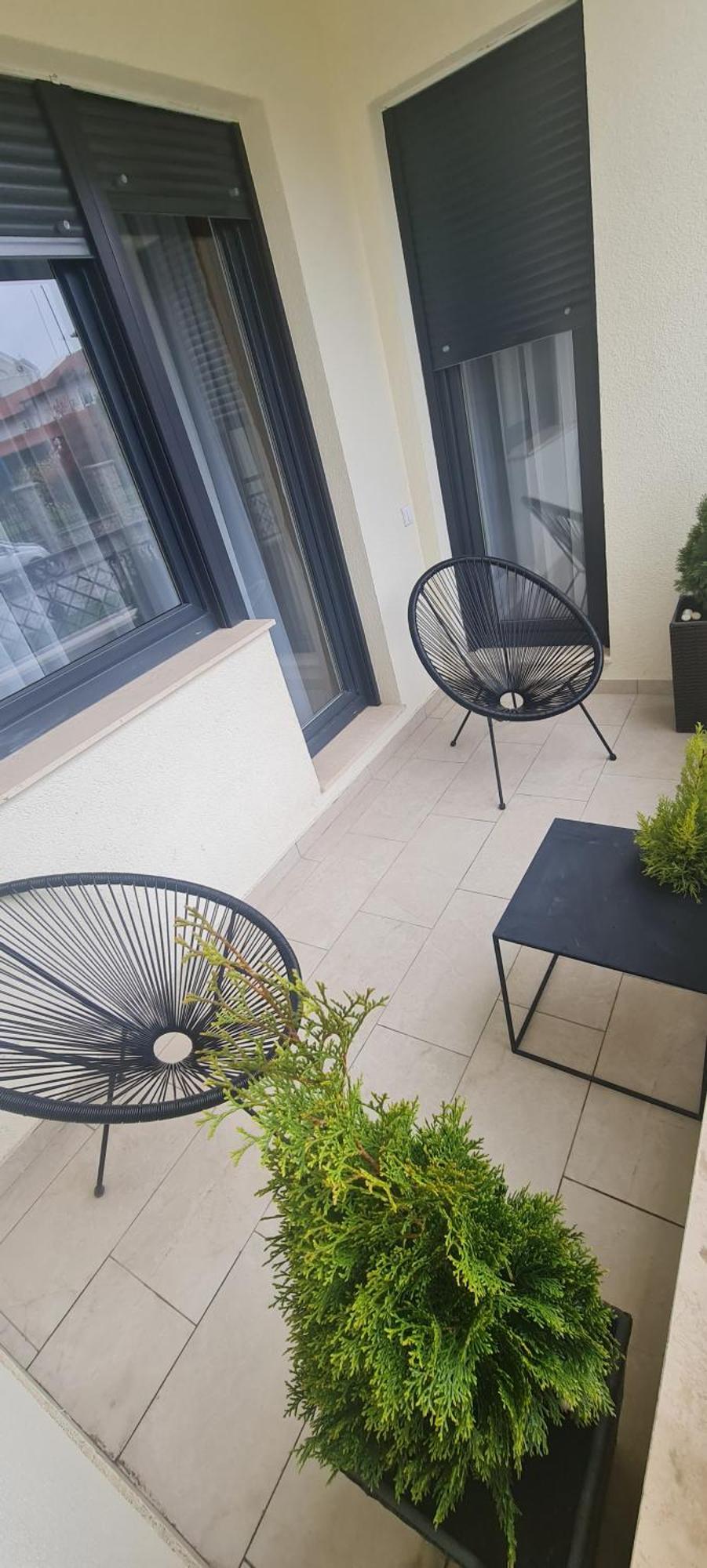 Harmony Apartmani Arandelovac Buitenkant foto